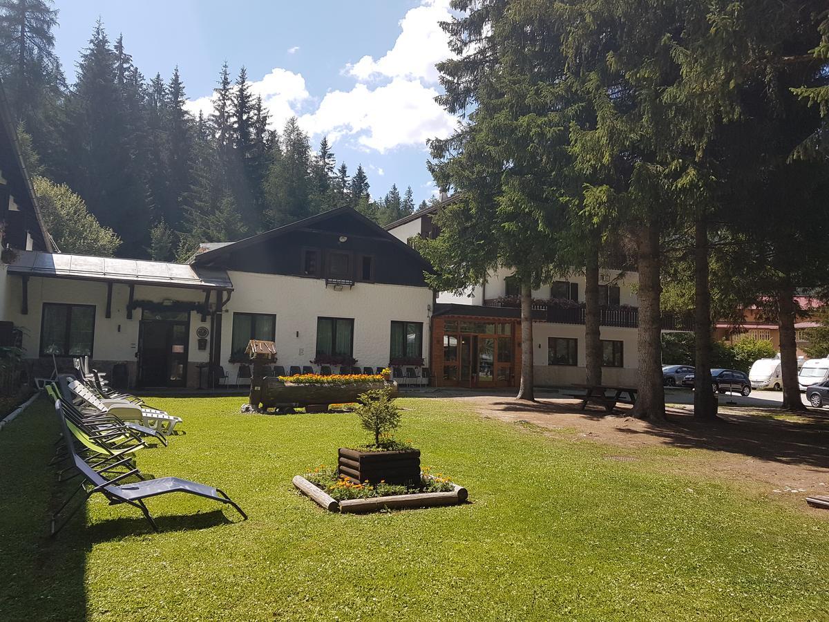 多比亚科阿尔皮纳旅馆酒店 外观 照片
