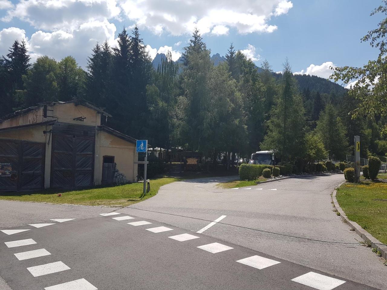 多比亚科阿尔皮纳旅馆酒店 外观 照片